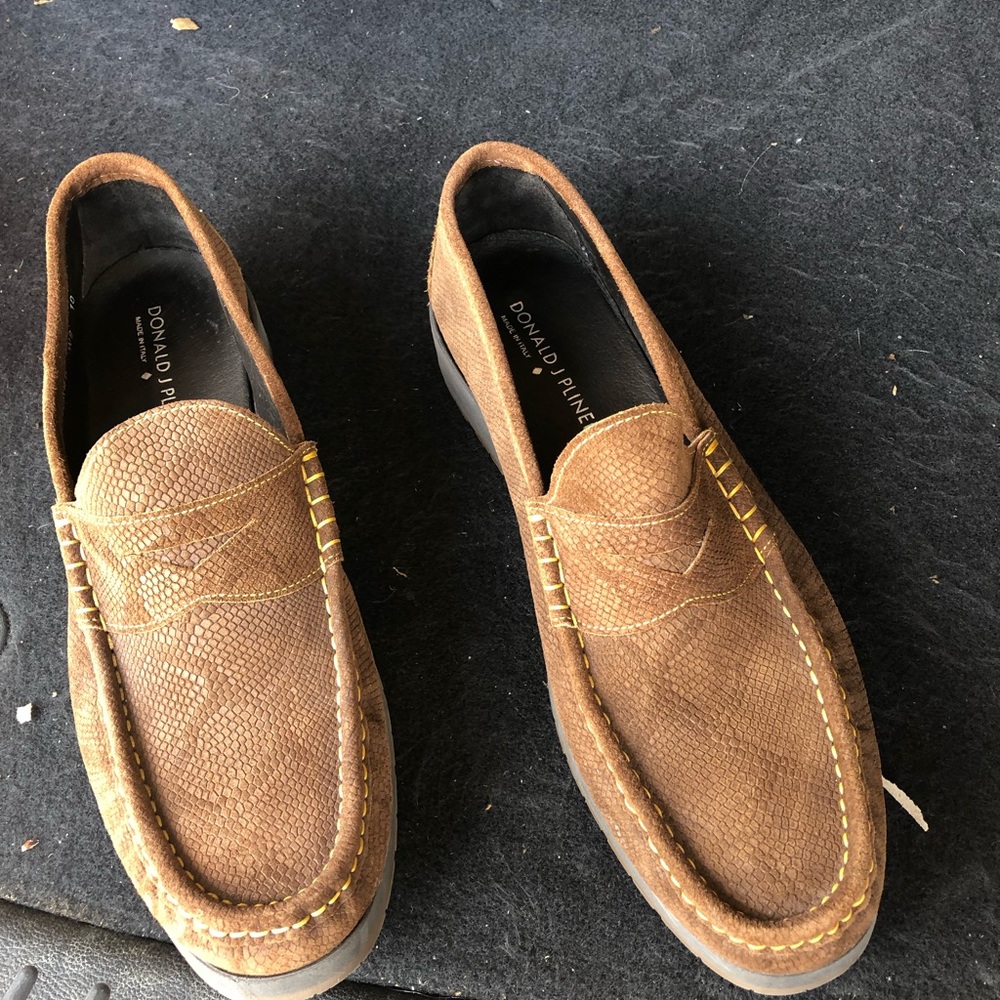 Donald J Pliner Lazzaro Oenny Loafer